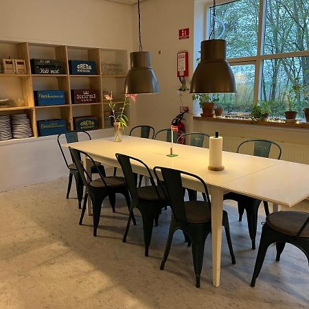 Room 8 - Hawkraft Kulturhotel Vestervig Eksteriør bilde