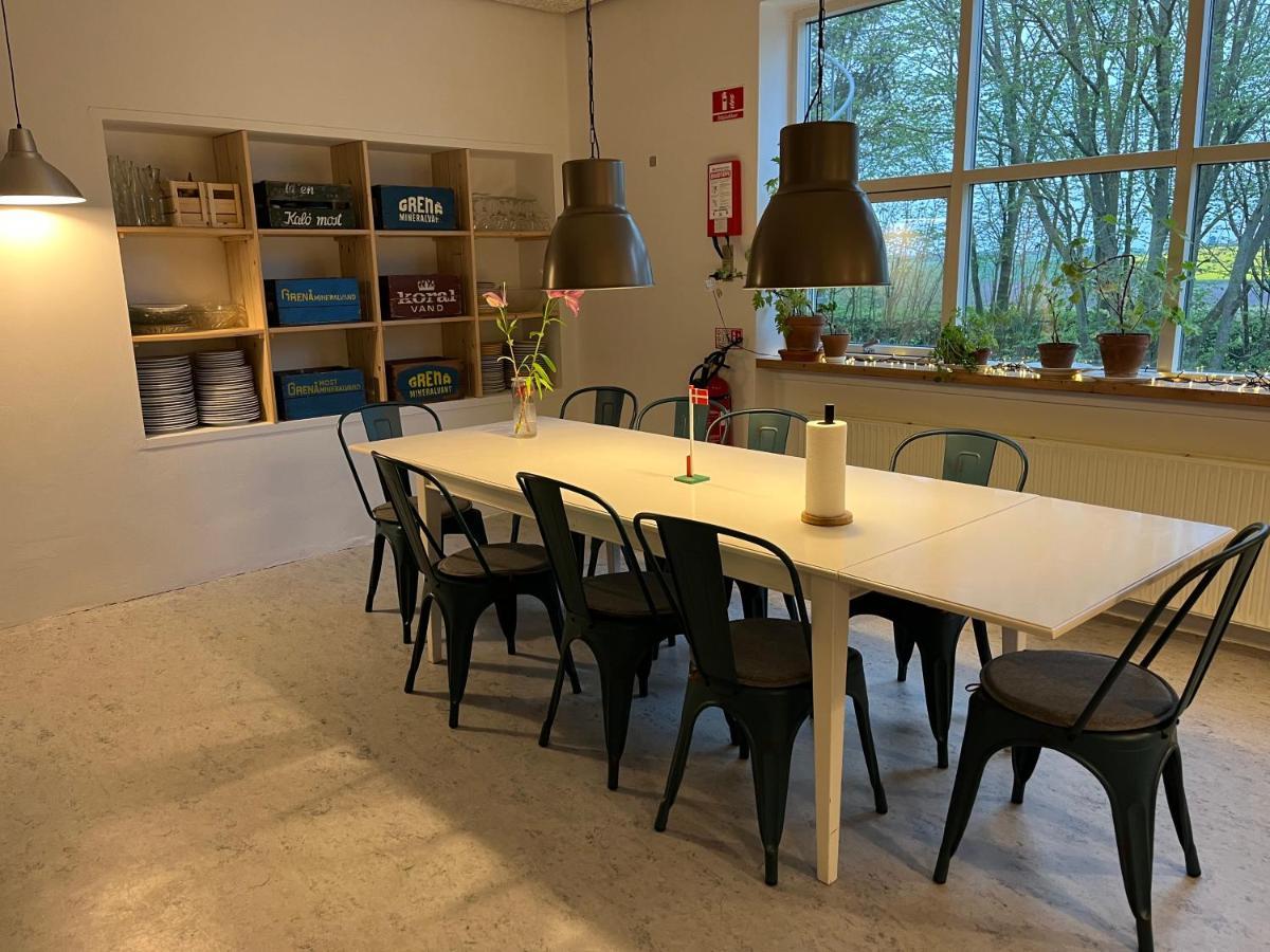 Room 8 - Hawkraft Kulturhotel Vestervig Eksteriør bilde