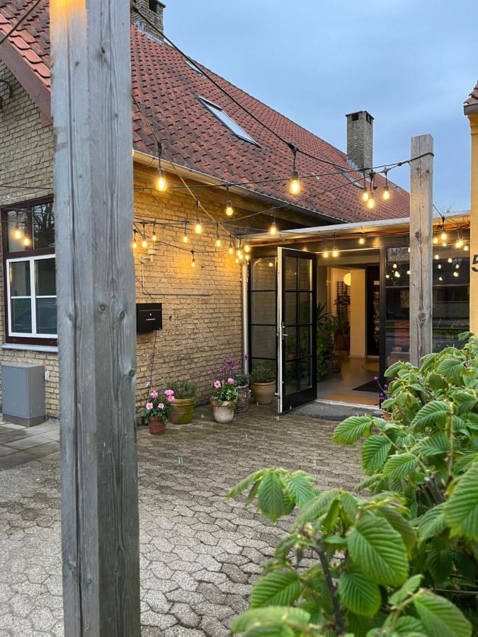Room 8 - Hawkraft Kulturhotel Vestervig Eksteriør bilde