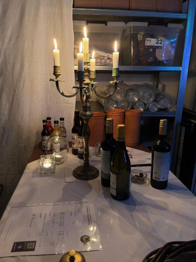 Room 8 - Hawkraft Kulturhotel Vestervig Eksteriør bilde