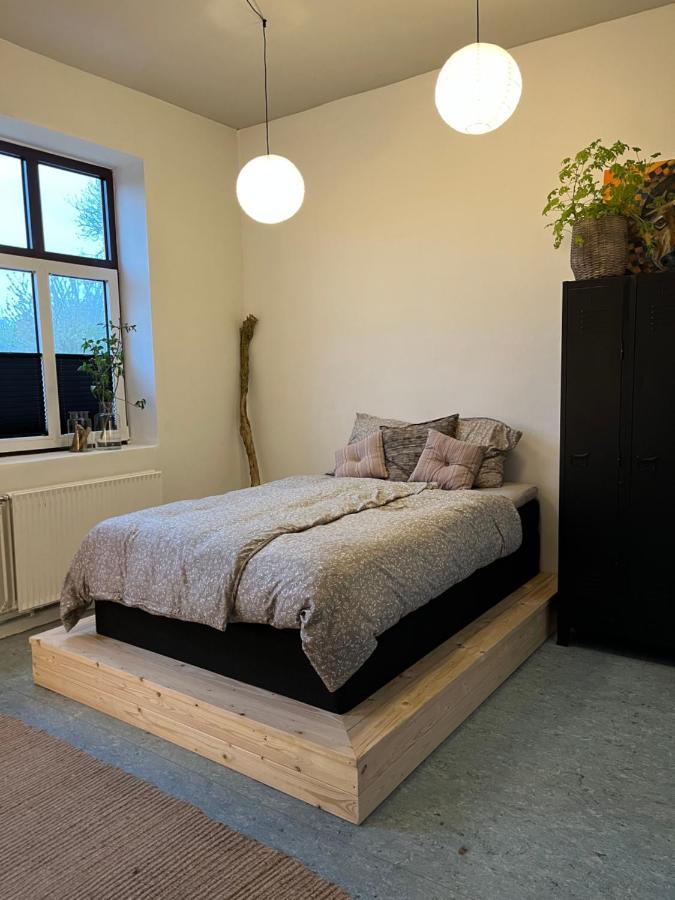Room 8 - Hawkraft Kulturhotel Vestervig Eksteriør bilde