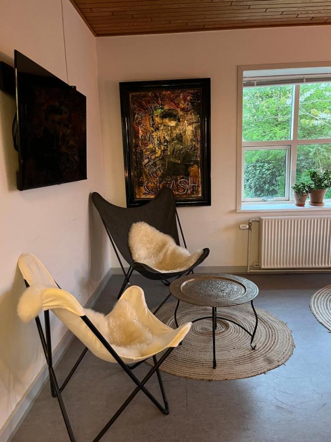 Room 8 - Hawkraft Kulturhotel Vestervig Eksteriør bilde
