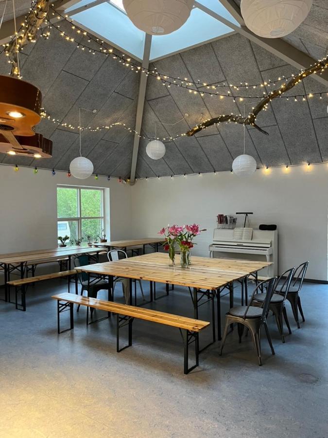 Room 8 - Hawkraft Kulturhotel Vestervig Eksteriør bilde