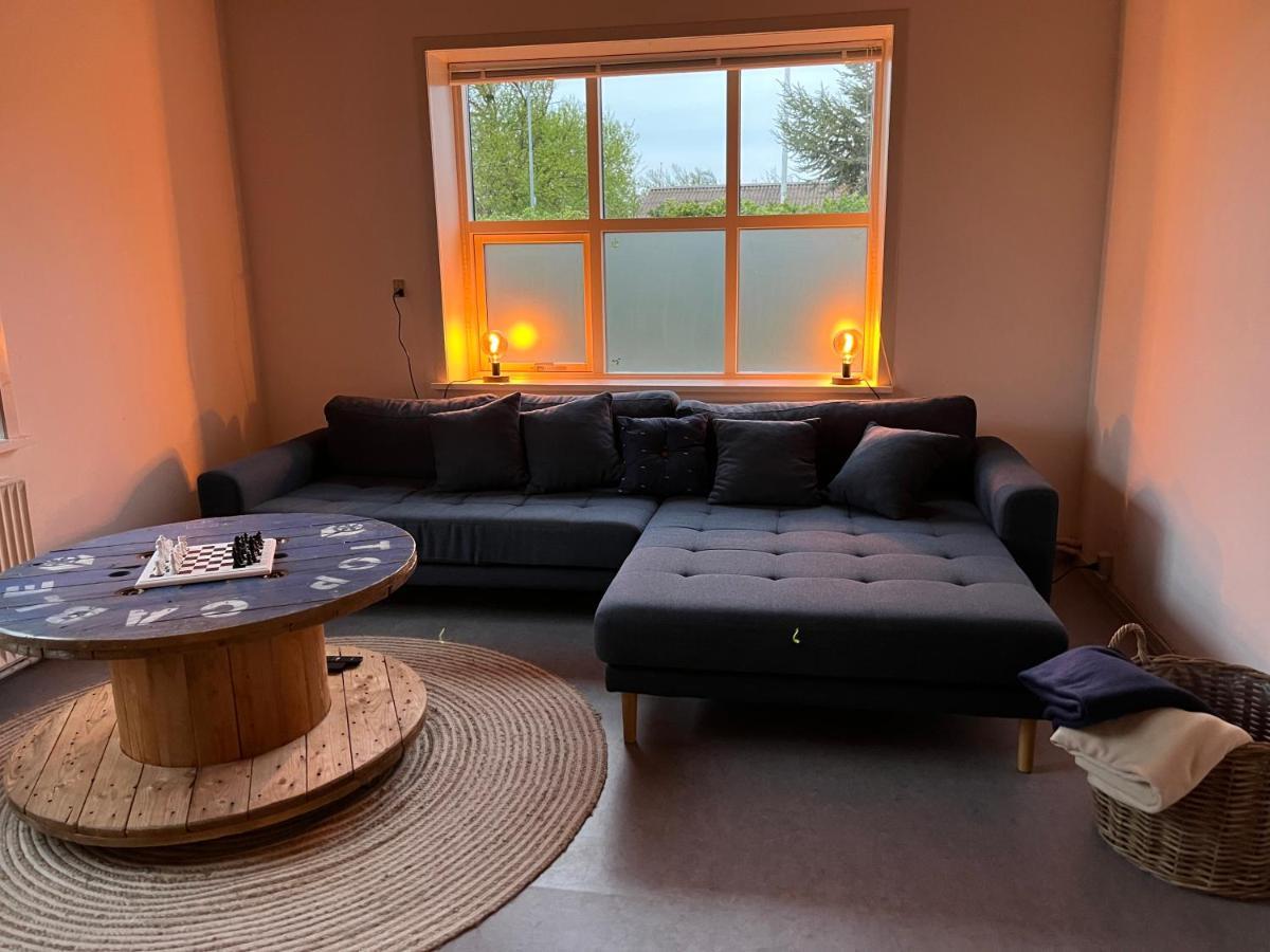 Room 8 - Hawkraft Kulturhotel Vestervig Eksteriør bilde
