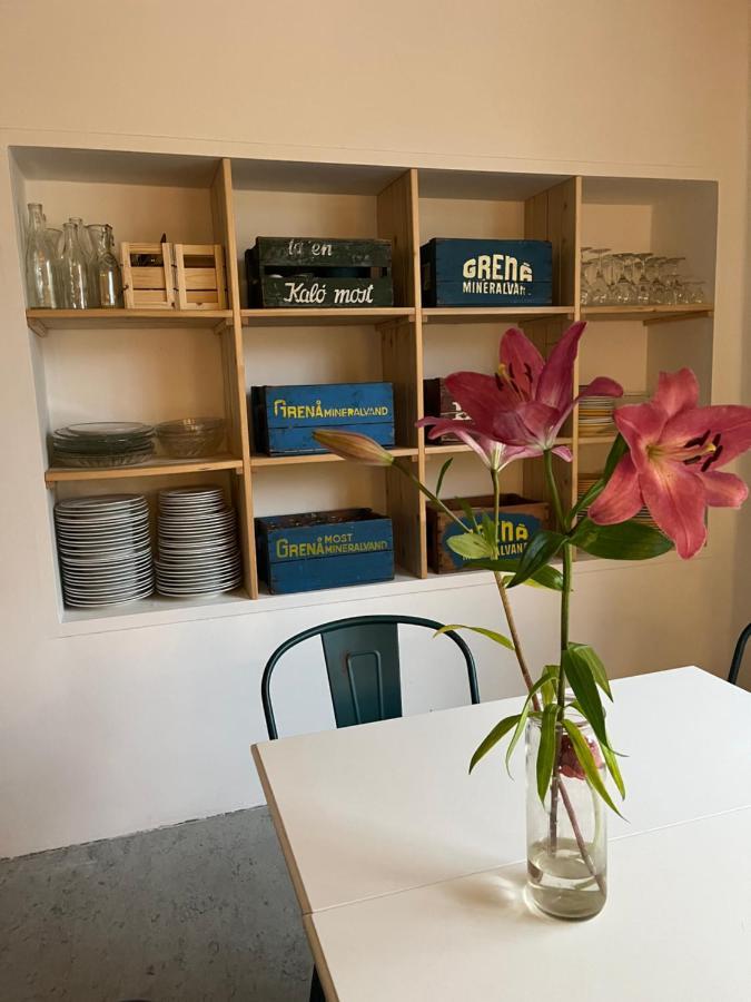 Room 8 - Hawkraft Kulturhotel Vestervig Eksteriør bilde