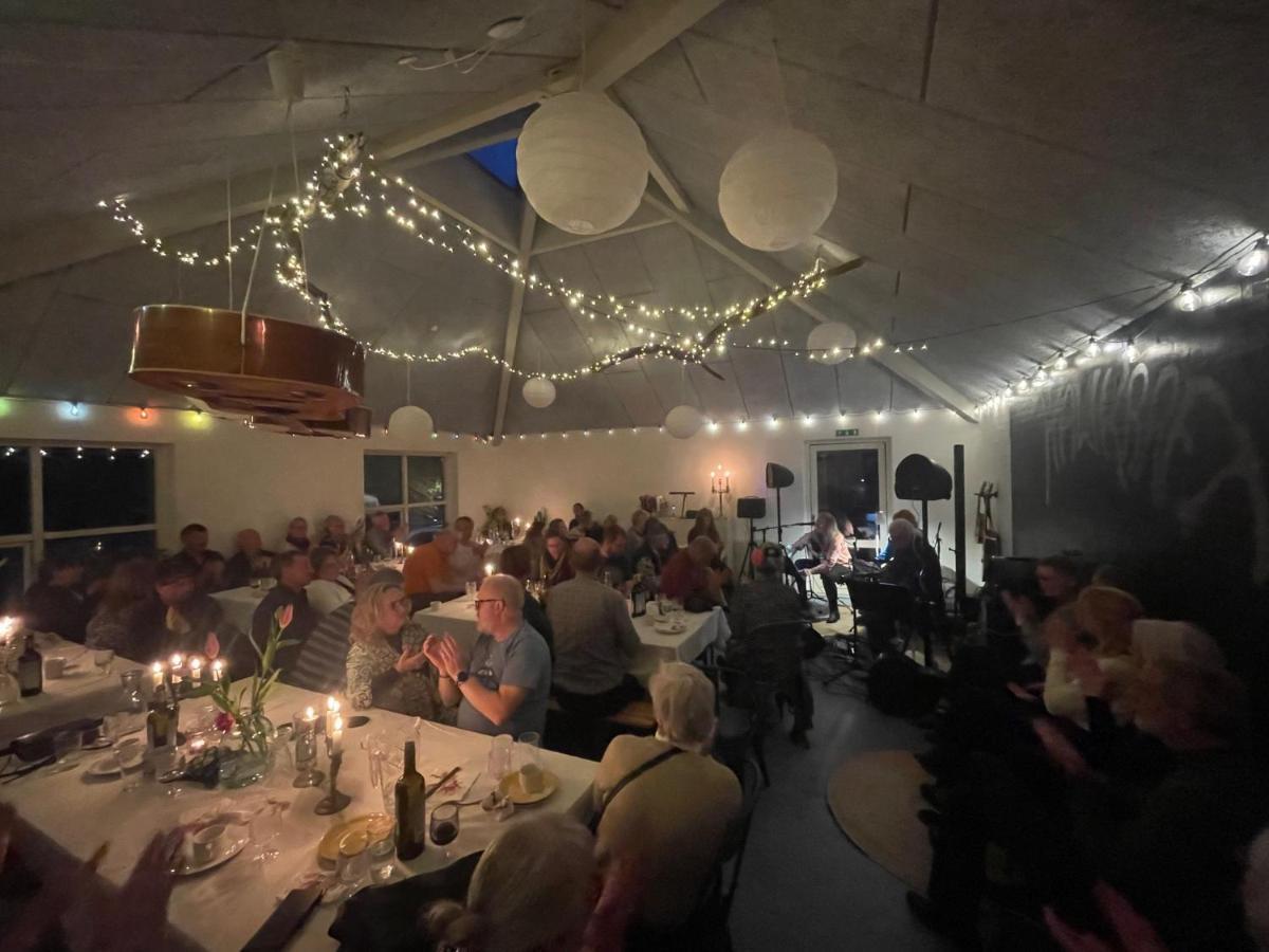 Room 8 - Hawkraft Kulturhotel Vestervig Eksteriør bilde