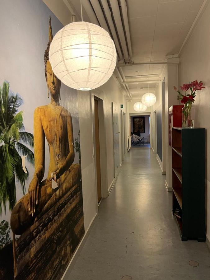 Room 8 - Hawkraft Kulturhotel Vestervig Eksteriør bilde