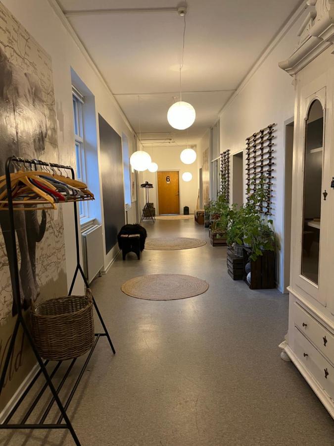 Room 8 - Hawkraft Kulturhotel Vestervig Eksteriør bilde